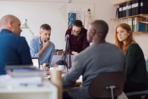 4 Simple Ways to Improve Workplace Culture