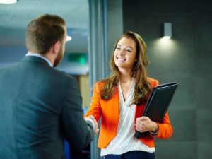 Start Your New Job With These 4 Tips